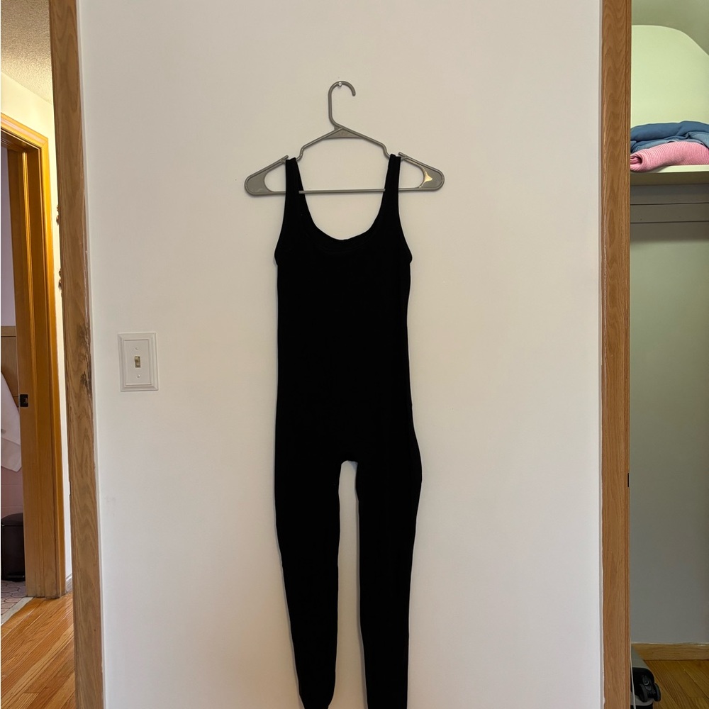 Aritzia Black Jumpsuit